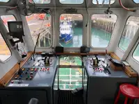 Sleperschip te koop
