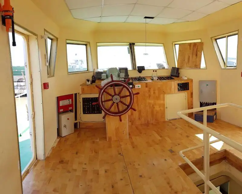 Sleperschip te koop