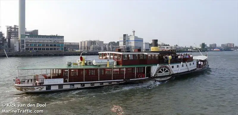 Barge te koop