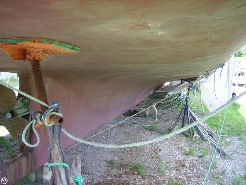 Barge te koop