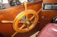 Lootsboot te koop