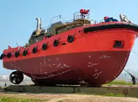 Sleepboot Te koop