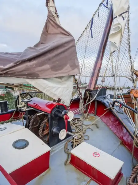 Bulkcarrier te koop