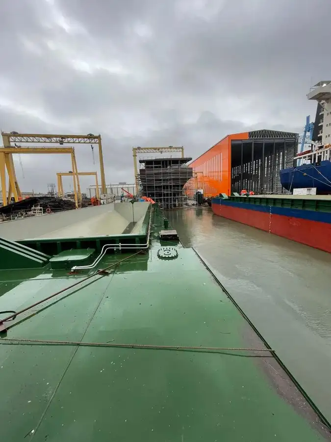 Barge te koop