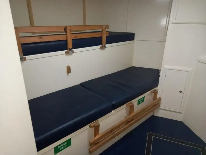 Sleperschip te koop