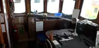 Patrouilleboot te koop