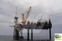 Boorplatform te koop