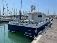 Catamaran te koop
