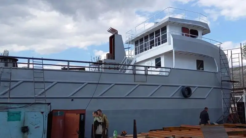 Sleperschip te koop