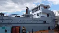 Sleperschip te koop