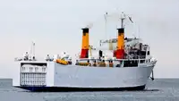 Vrachtschip Te koop