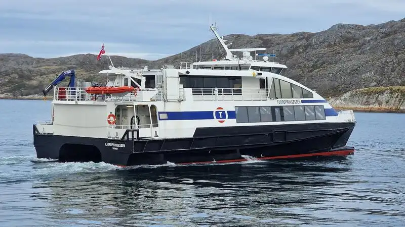 Ro-Ro-schip te koop