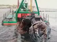 baggerschip Te koop