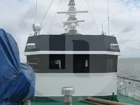 vissersschip te koop