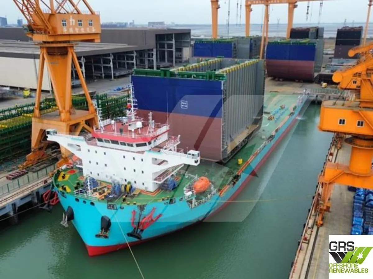 Droogladingschip te koop