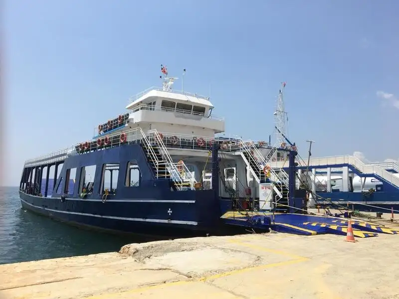 Ro-Ro-schip te koop
