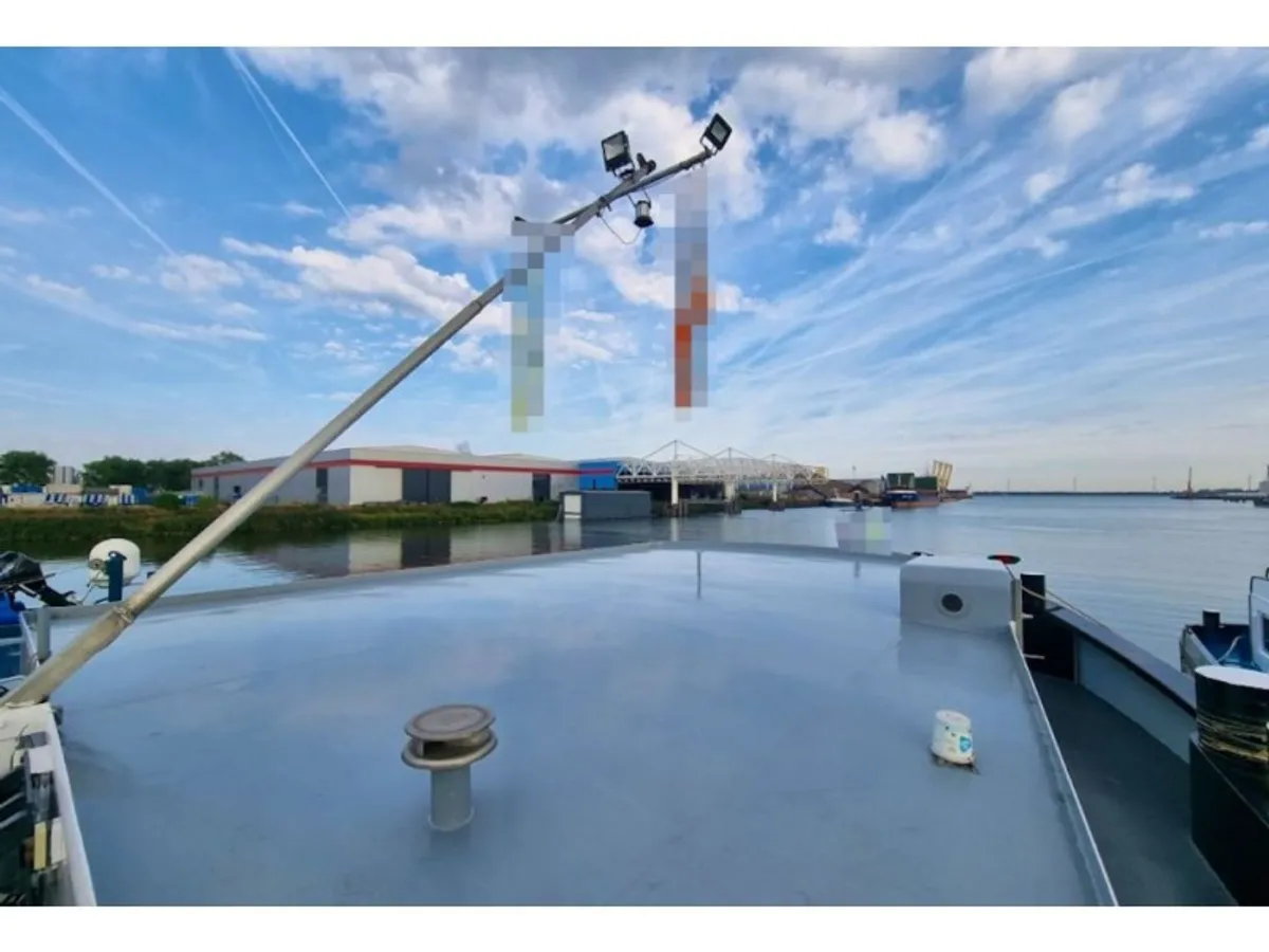 Barge te koop