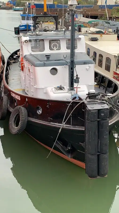 Sleperschip te koop
