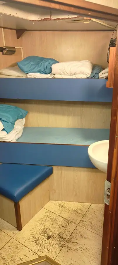 Bevoorradingsschip te koop