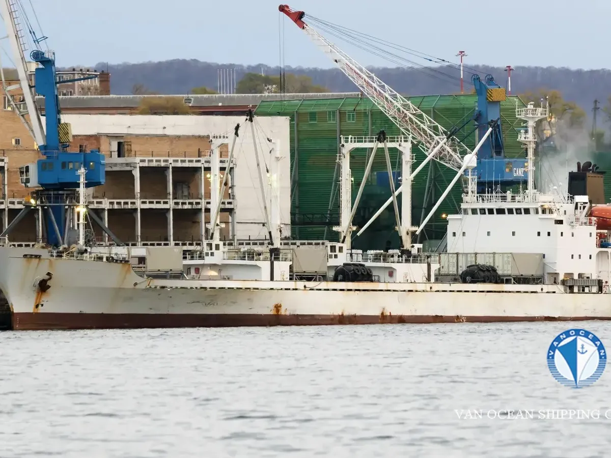 Koelschip te koop