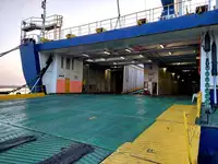 Koelschip te koop