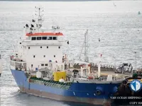 Olie-/chemikaliëntanker te koop