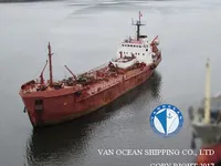 Olie-/chemikaliëntanker te koop