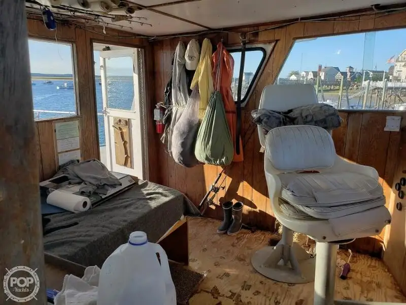 Veerboot te koop