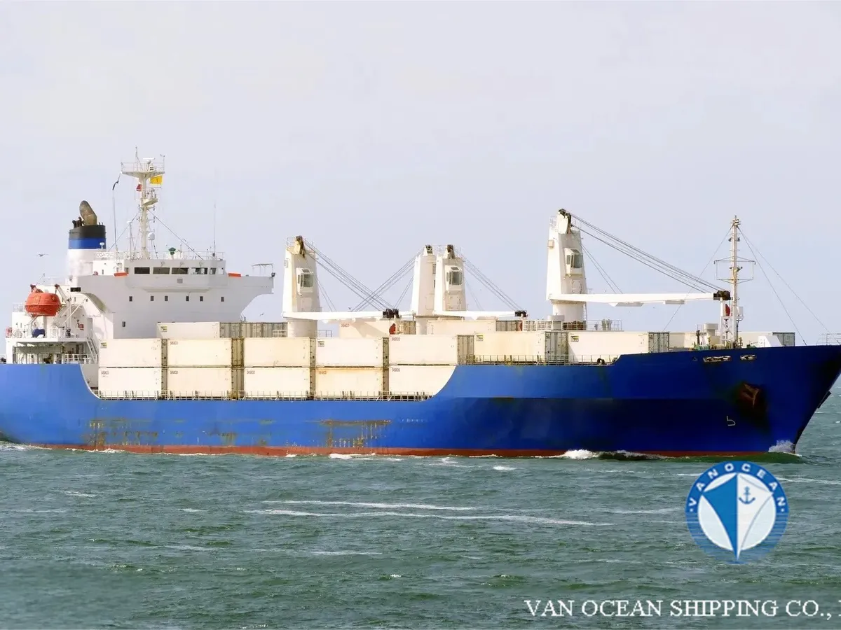 Koelschip te koop