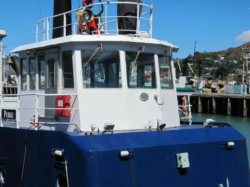 Sleperschip te koop