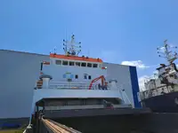 Vrachtschip Te koop