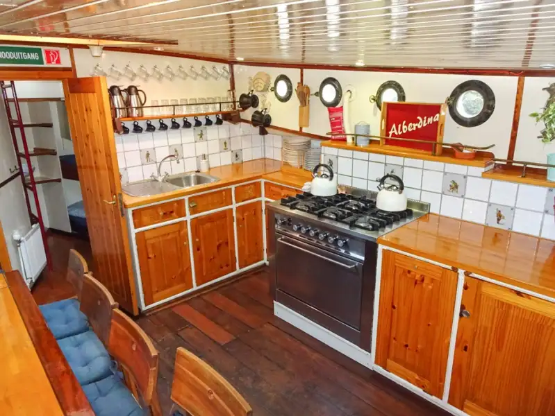 Bulkcarrier te koop