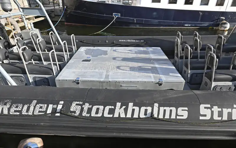 Stijve rubberboot te koop