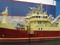 Trawler te koop