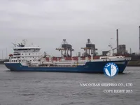 Olie-/chemikaliëntanker te koop