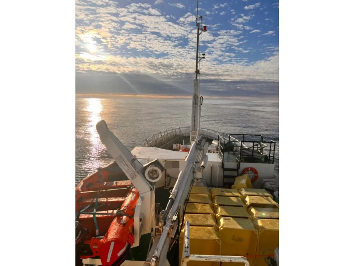 Veerboot te koop