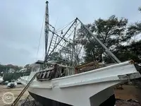Trawler te koop