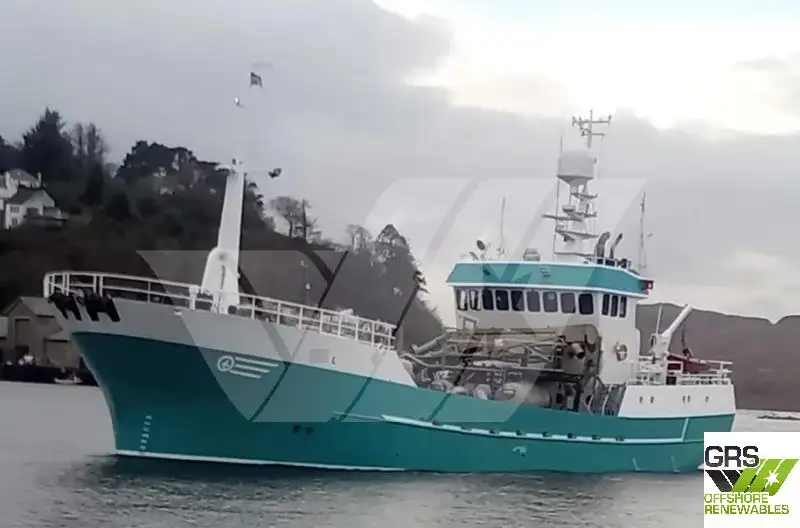 Trawler te koop