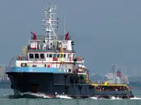 Sleepboot Te koop