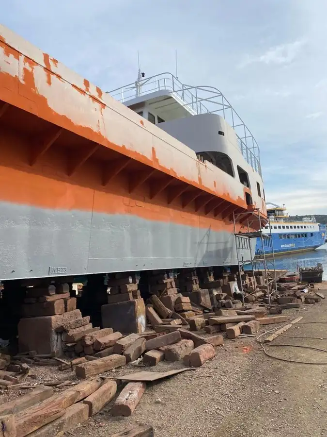Veerboot te koop