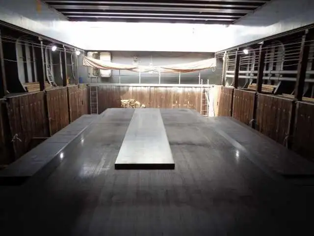 Bulkcarrier te koop
