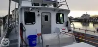Trawler te koop