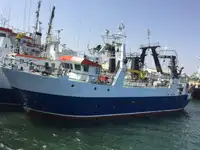 Trawler te koop