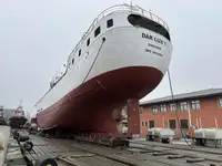 Trawler te koop
