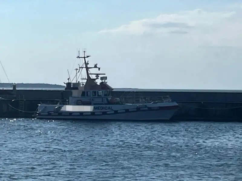 Patrouilleboot te koop