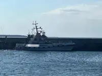Patrouilleboot te koop