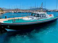 Loodsboot Te koop