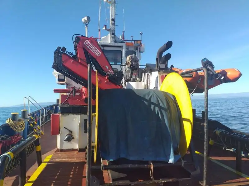 Sleperschip te koop