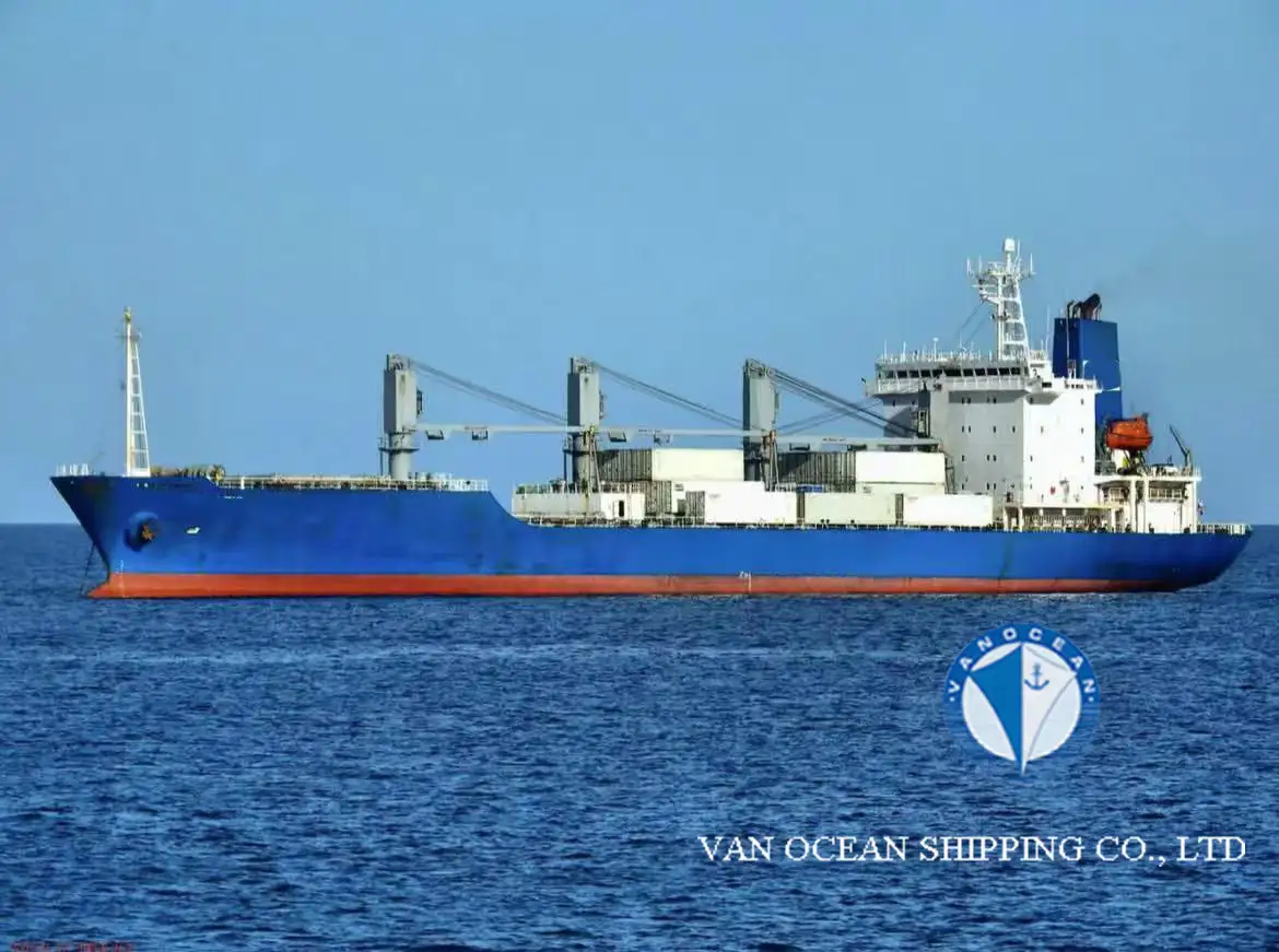 Koelschip te koop