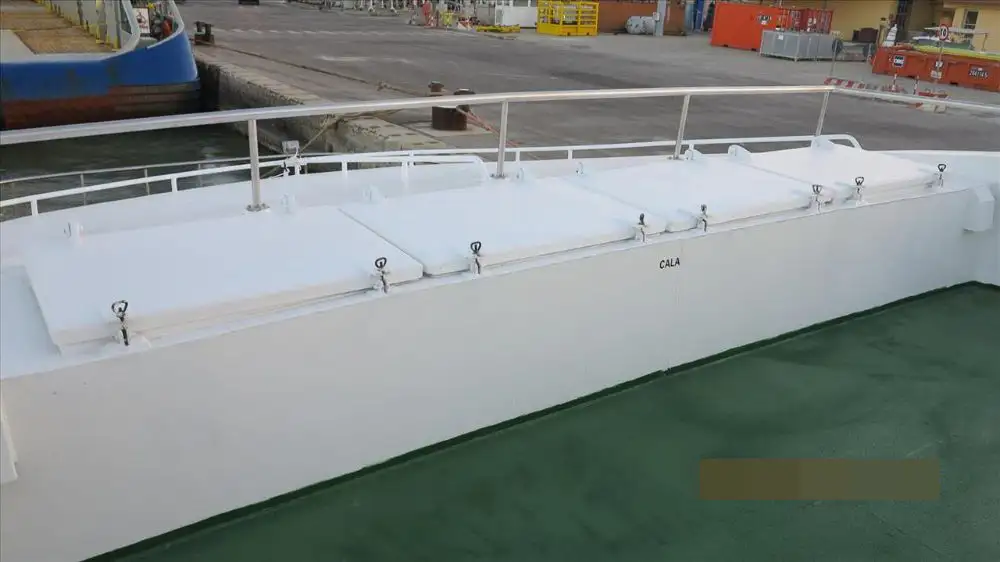 Catamaran te koop